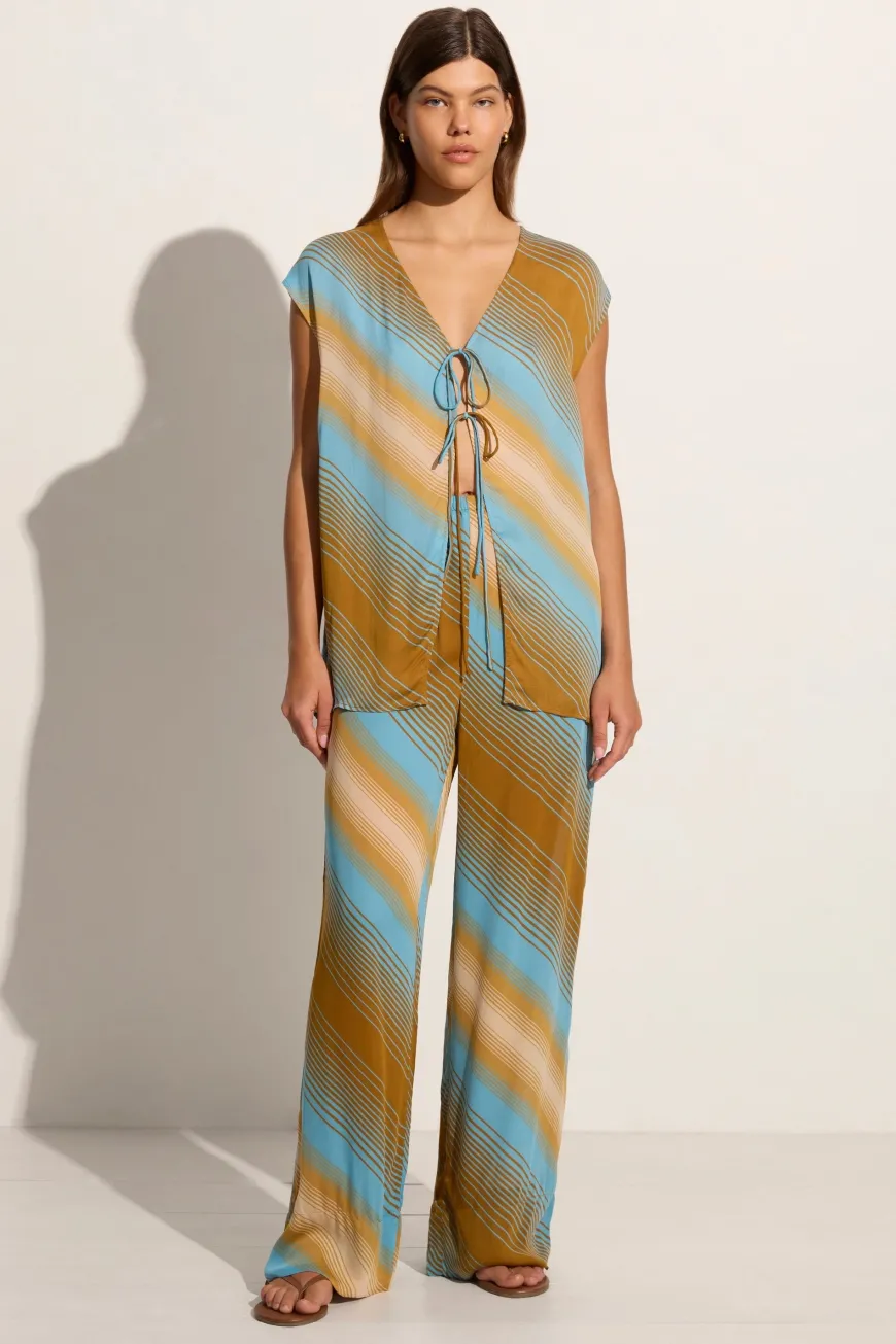 Ionica Top Cervia Stripe