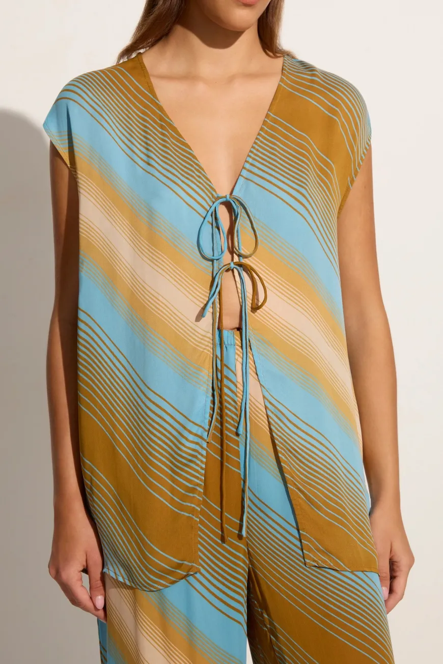 Ionica Top Cervia Stripe