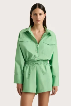 Isole Playsuit Apple