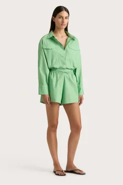 Isole Playsuit Apple