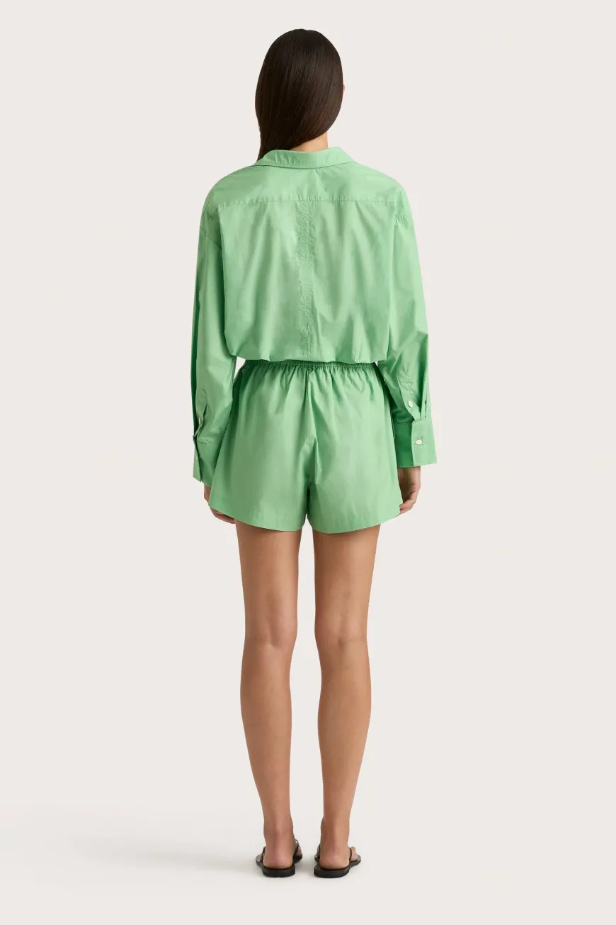 Isole Playsuit Apple