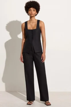 Isotta Pant Black
