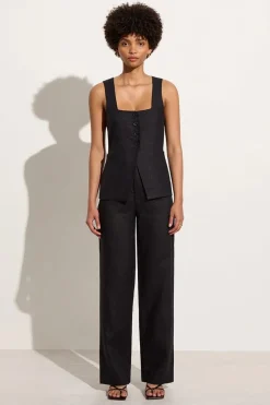 Isotta Pant Black