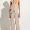 Isotta Pant Natural