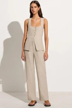 Isotta Pant Natural