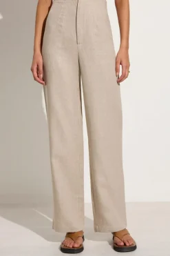 Isotta Pant Natural