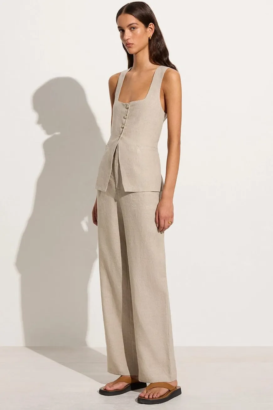Isotta Pant Natural