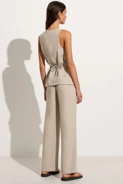 Isotta Pant Natural