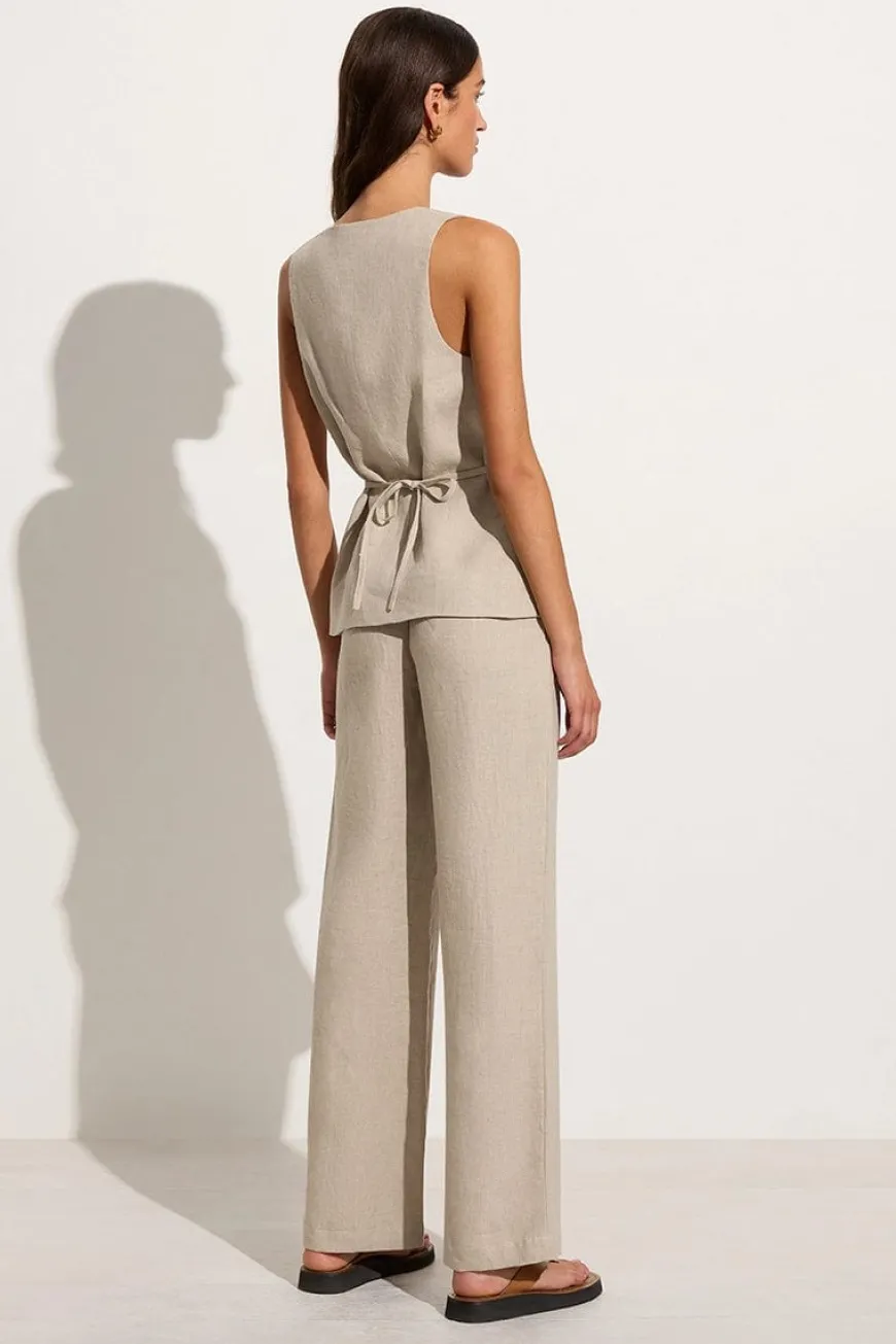 Isotta Pant Natural