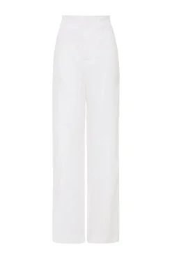 Isotta Pant White