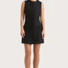 Jane Mini Dress Black
