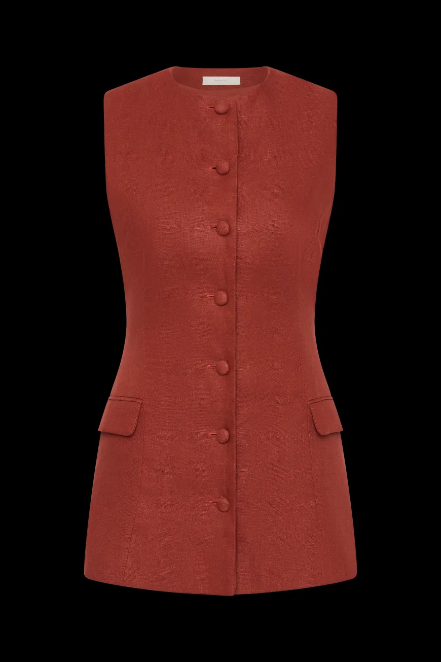 Jane Vest Garnet