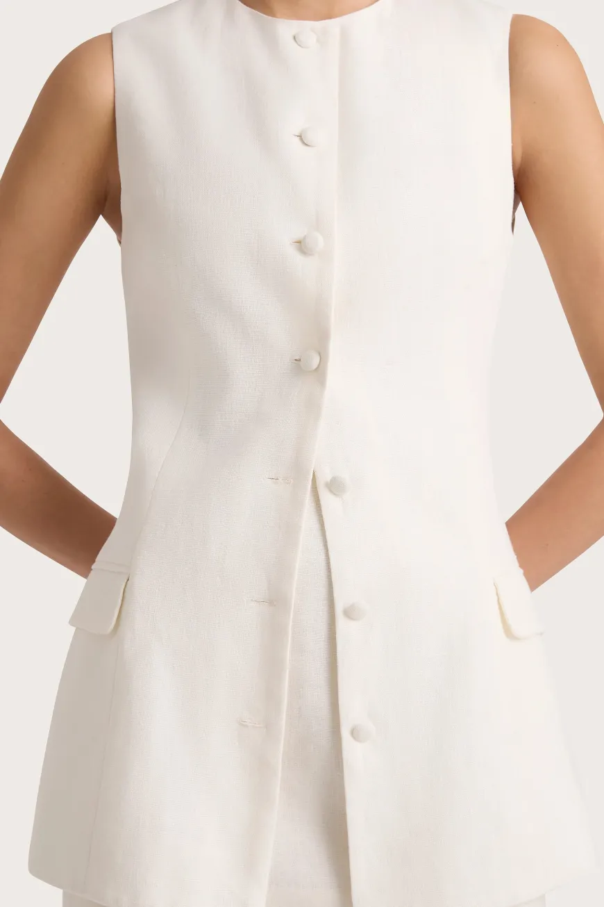 Jane Vest White