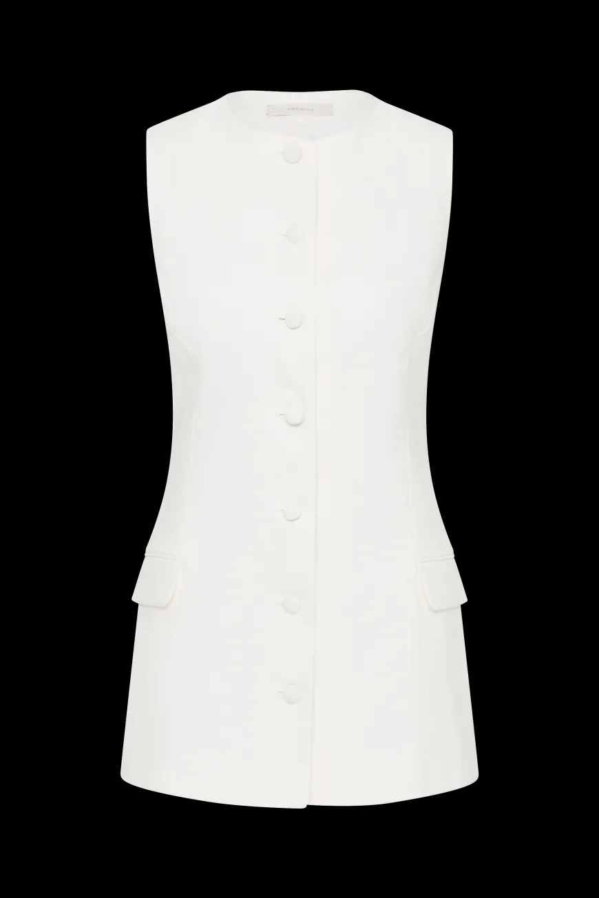 Jane Vest White