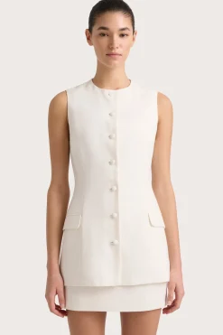 Jane Vest White