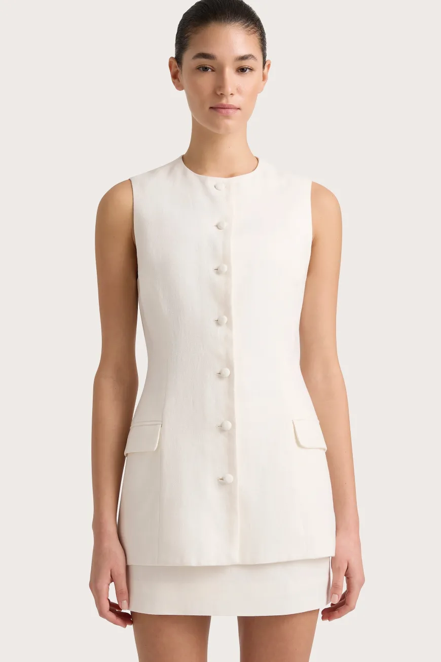 Jane Vest White