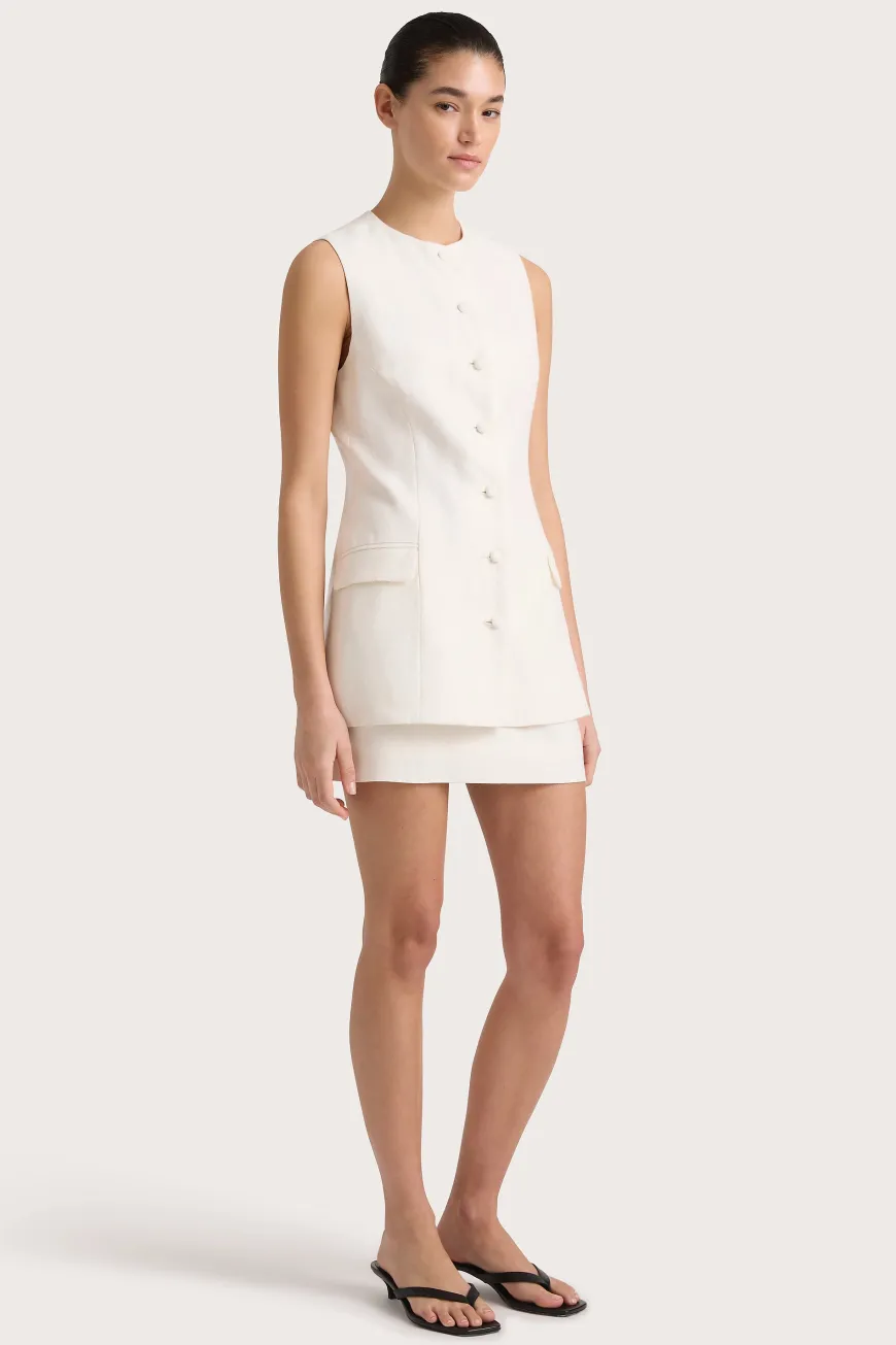 Jane Vest White