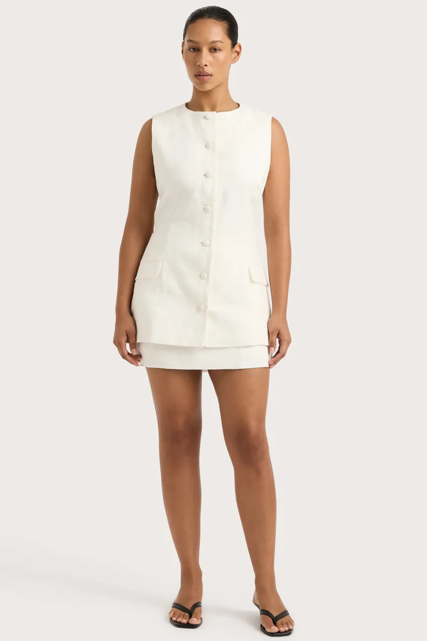 Jane Vest White