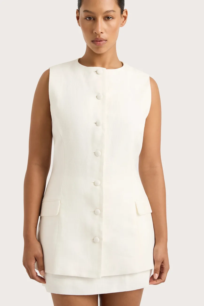 Jane Vest White