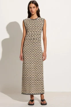 La Lune Handmade Crochet Dress Novara - Final Sale