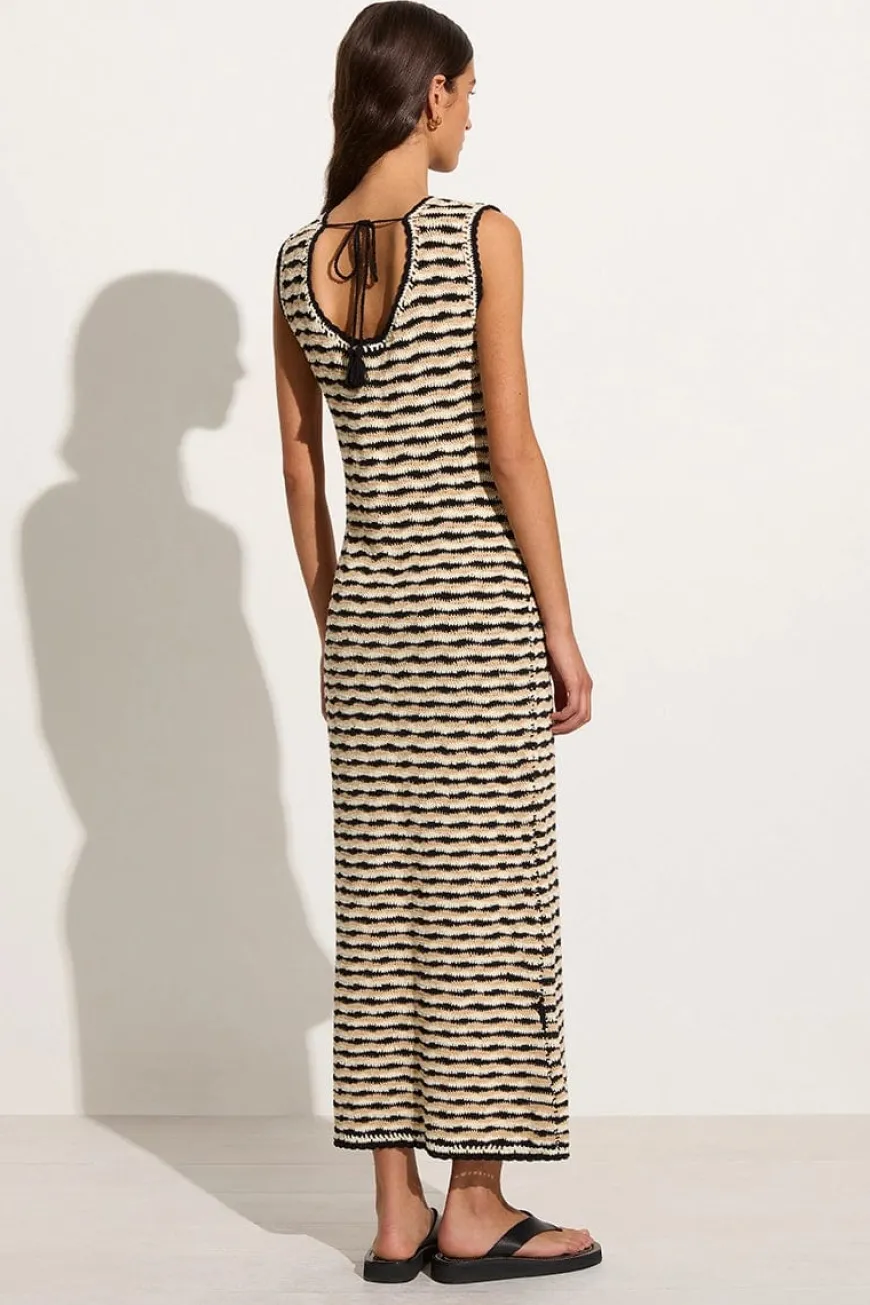 La Lune Handmade Crochet Dress Novara - Final Sale