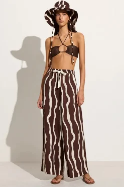 Le Bas Sun Hat La Tuza - Final Sale