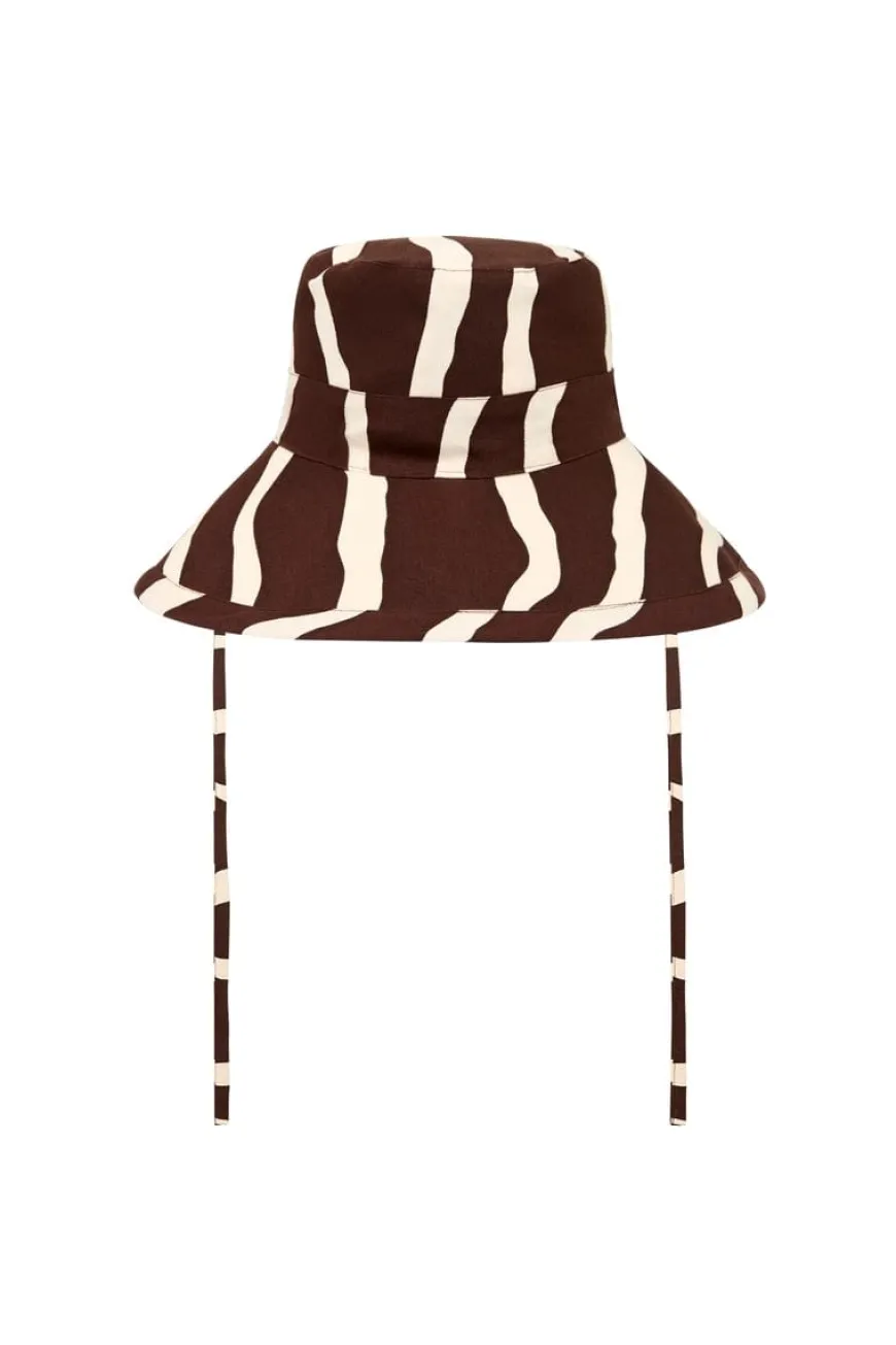 Le Bas Sun Hat La Tuza - Final Sale