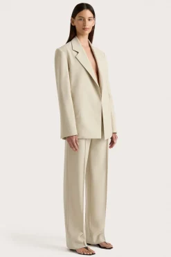 Lena Blazer Beige