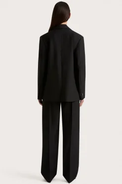 Lena Blazer Black