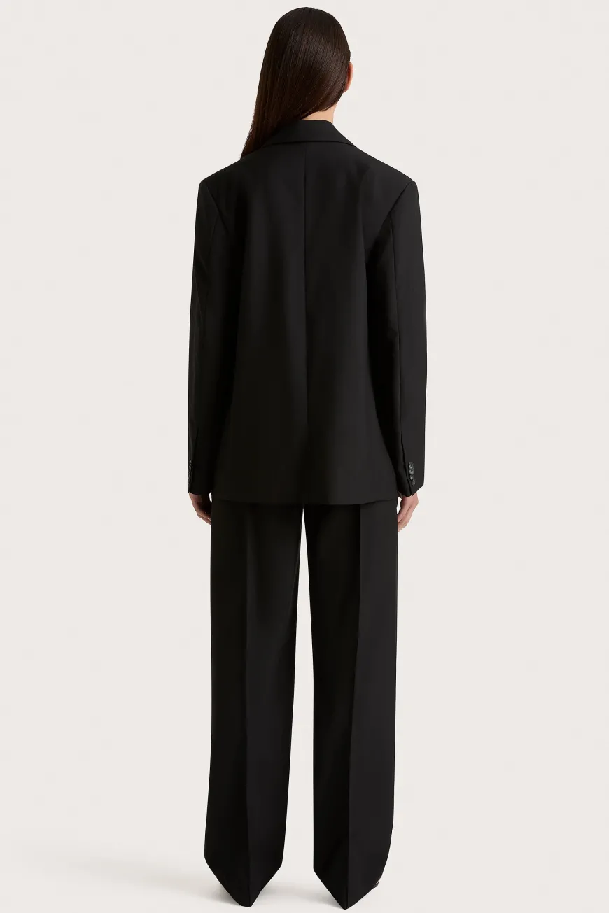 Lena Blazer Black