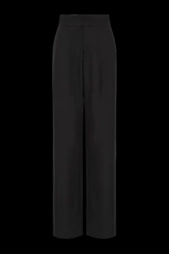 Lena High Waisted Pant Black