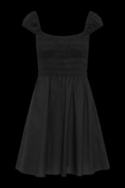 Lene Mini Dress Black