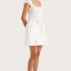 Lene Mini Dress White