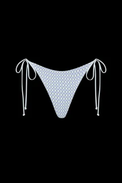 Leo Bikini Bottom Oliander Sky Blue