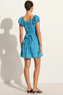 Limone Mini Dress Stellina Floral