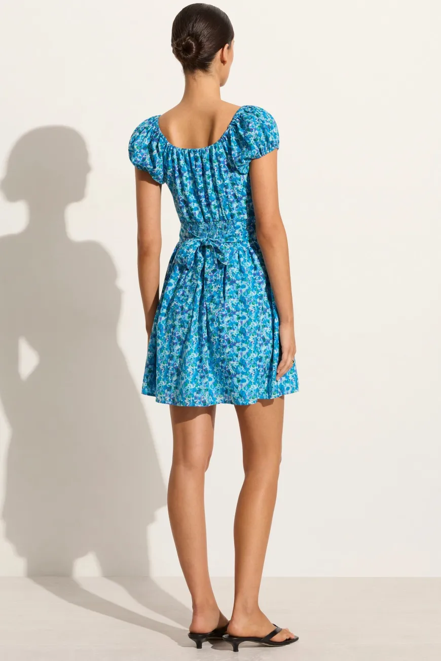 Limone Mini Dress Stellina Floral