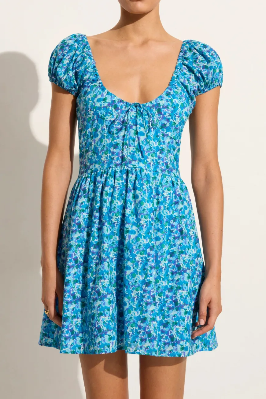 Limone Mini Dress Stellina Floral