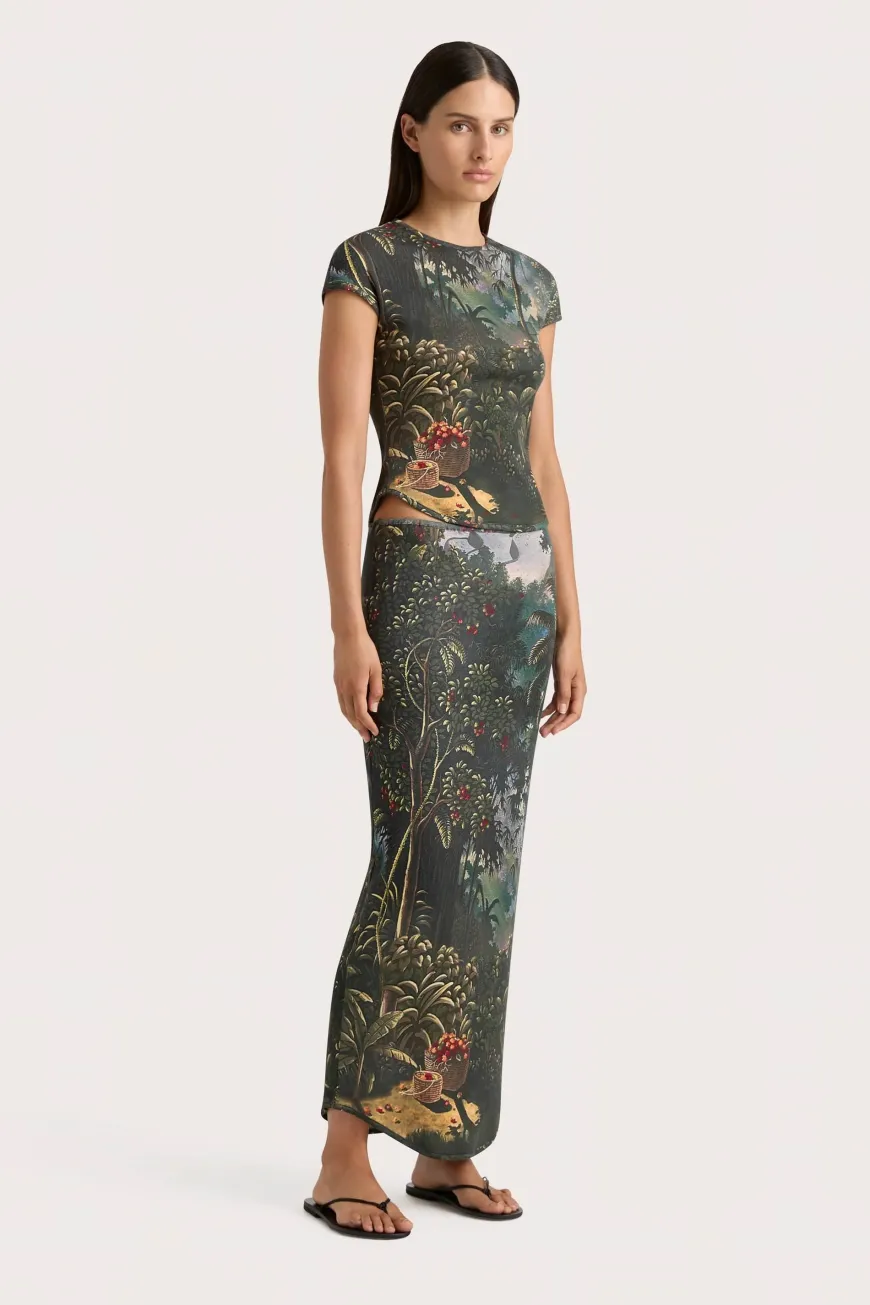 Loire T-Shirt Balinese Landscape