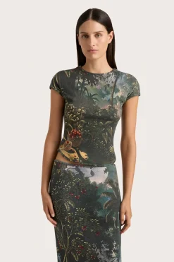 Loire T-Shirt Balinese Landscape