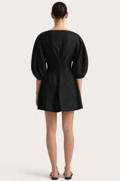 Lowen Mini Dress Black