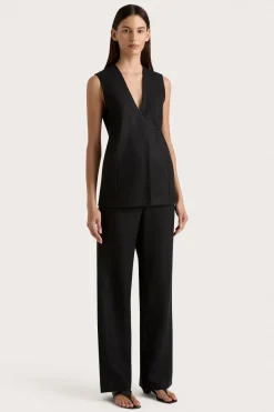 Lulea Pant Black