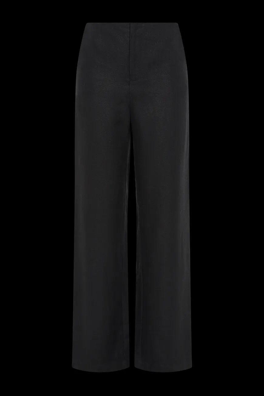 Lulea Pant Black