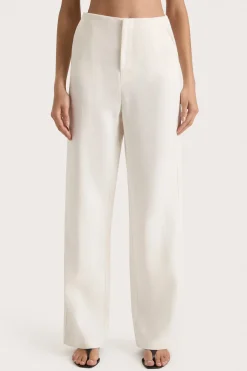 Lulea Pant White