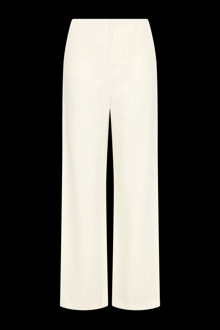 Lulea Pant White