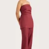 Lulea Pant Wine