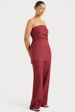 Lulea Pant Wine