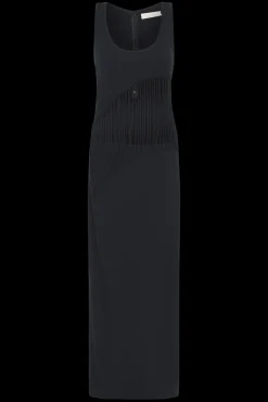 Maceio Maxi Dress Black