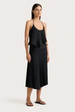 Maceio Skirt Black