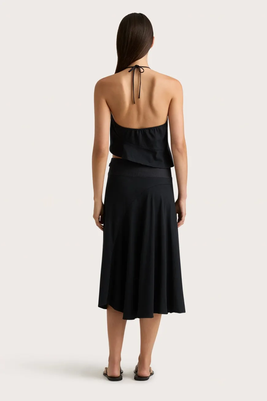 Maceio Skirt Black
