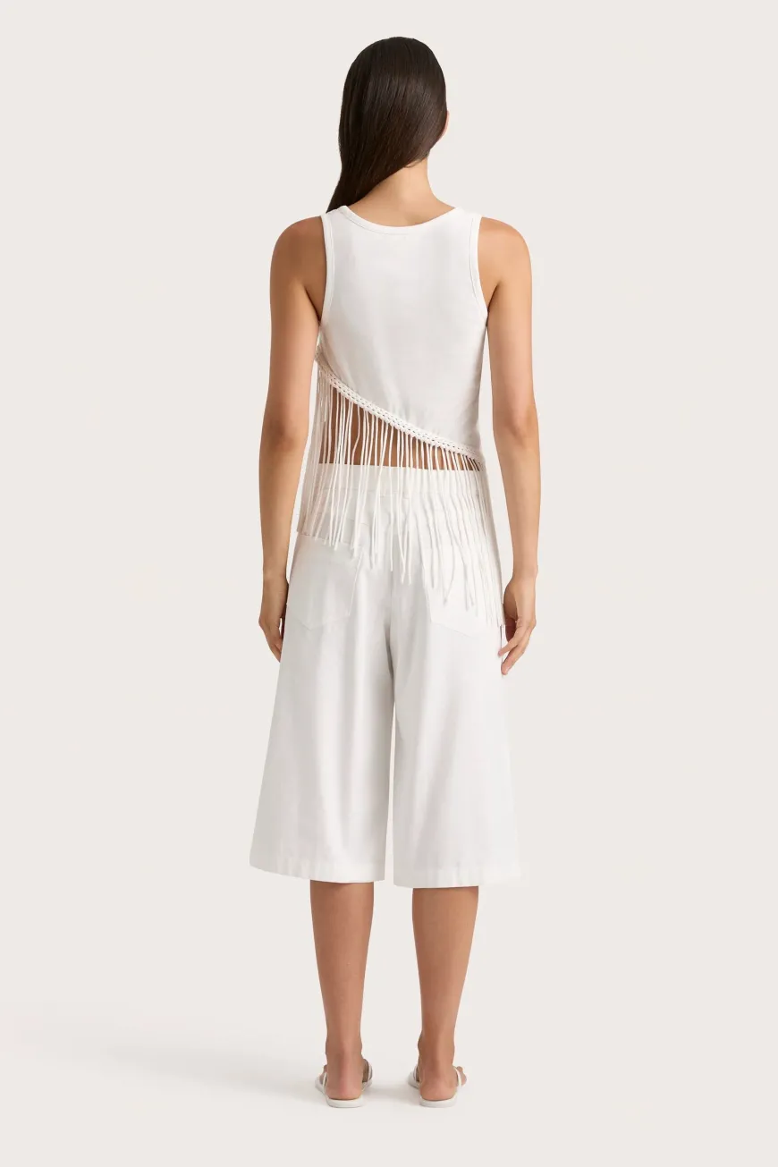 Maceio Top White